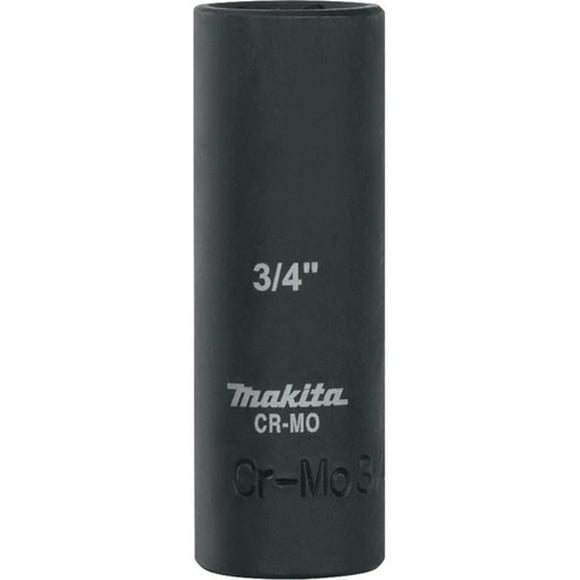 Dado De Impacto 3/4 X 3-3/16 Cuadro De 1/2 Makita A96291 Makita A96291