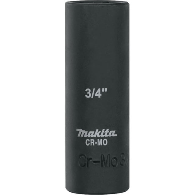 Dado De Impacto 3/4 X 3-3/16 Cuadro De 1/2 Makita A96291 Makita A96291