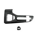 thumbnail image 2 of unique High qualityFor Crown 2023 2024 LHD ABS Carbon Fiber Console Gear Shift Knob Panel Cover Trim Interior Accessories, 2 of 5