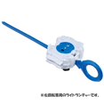 thumbnail image 2 of Beyblade Burst Takaratomy B-81 Light Launcher L Blue, 2 of 4