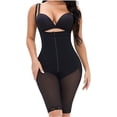 thumbnail image 1 of Waist Trainer for Women Lower Belly Fat Slimming Body Shaper Extender Seamless Waist Trainer Vest, 1 of 7