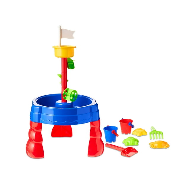 Sand & Water Table - Creative Toy for Children Ages 3  by MinnARK