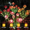 thumbnail image 3 of Hibalala Outdoor decoration Solar bulb lights decorate courtyards, balconies, paths, 3 of 5