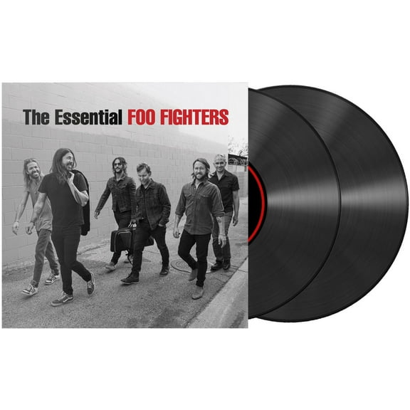 Foo Fighters - The Essential Foo Fighters - Music & Performance - Vinyl