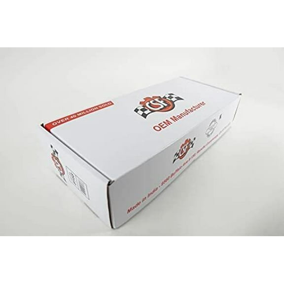 CSF 65-89 Porsche 911 / 930 OEM  High-Performance Oil Cooler