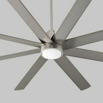 70 inch Ceiling Fan-Satin Nickel Finish Bailey Street Home 766-Bel-2894222