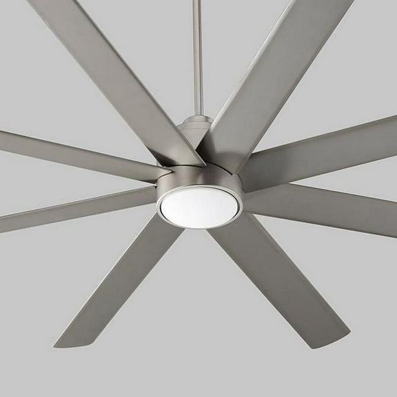 70 inch Ceiling Fan-Satin Nickel Finish Bailey Street Home 766-Bel-2894222
