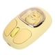 thumbnail image 1 of Lindo Mouse Inalámbrico De Muñeca, 2.4G, BT5.0, BT3.0 3 Modo Con RGB Retroiluminado Y Silencioso, Mouse Ergonómico Recargable Para PC, Computadora Portátil, Tableta, Juegos Y, 1 of 7