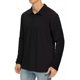 thumbnail image 3 of Playera Polo Para Hombre Calidad Casual Manga Largo Algodón, 3 of 7