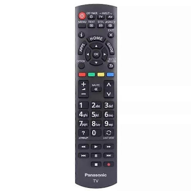 New Original N2QAYB000830 Control remoto para Panasonic LED TV THLR32E6 TXL24XW6