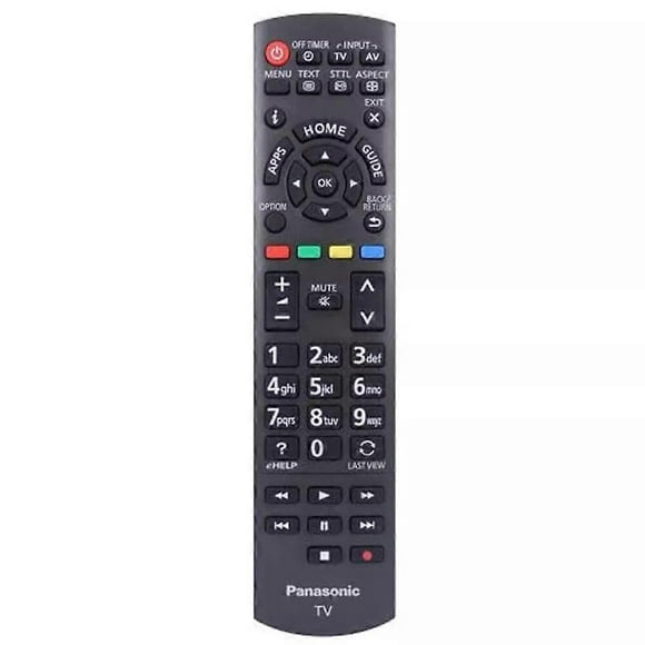 New Original N2QAYB000830 Control remoto para Panasonic LED TV THLR32E6 TXL24XW6
