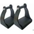 thumbnail image 2 of AJ Tack Polymer Trail Stirrups, 2 of 8
