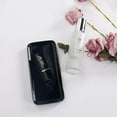thumbnail image 4 of LandHope Black Ceramic Vanity Tray,Small Counter Tray for Kitchen Sink,Marble for Decoration Bedroom, 4 of 6