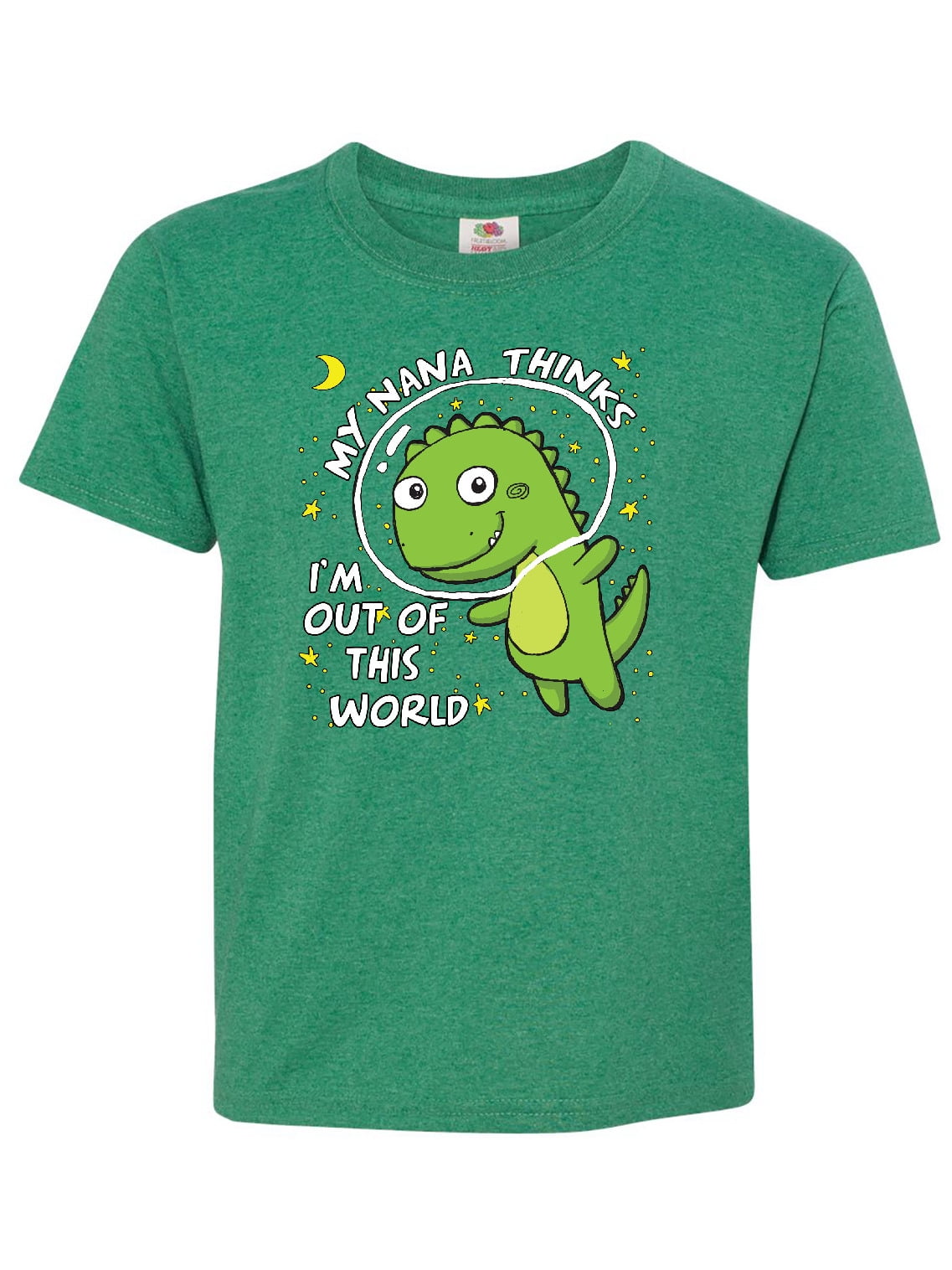 Nana Dinosaur Child Short Sleeve 