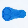 thumbnail image 4 of Pantalones cortos de ciclismo al aire libre Almohadilla Almohadillas transpirables Almohadilla central para montar en bicicleta (9D), 4 of 5