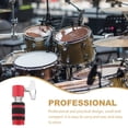 thumbnail image 5 of Ensemble de Tambours Pochette Hi-hat en Alliage d'Aluminium, 5 of 5