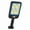 4 COB, variant on Tunhigl Smart Solar Wall Light with Motion Sensor - Remote Control Outdoor Waterproof LED COB Garden Light for Villa, Garage, and Street Lighting Black