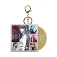 thumbnail image 2 of 2024 Taylors The Swifts Llaveros Cantante TS 1989 Llaveros Cadenas Mochilas Colgantes Álbum CD Disco Charm Colgante de Llave Femenina Decoración, 2 of 5