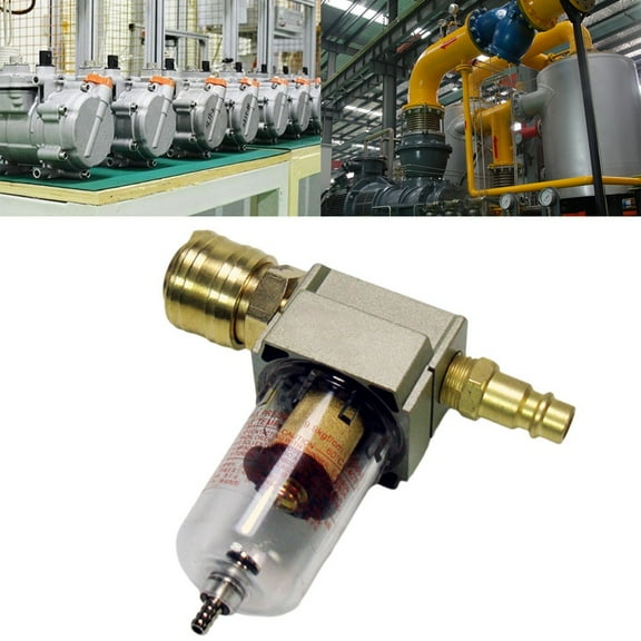 Water-Oil Separator Compressor Water Separator Af2000-02 Air Filter