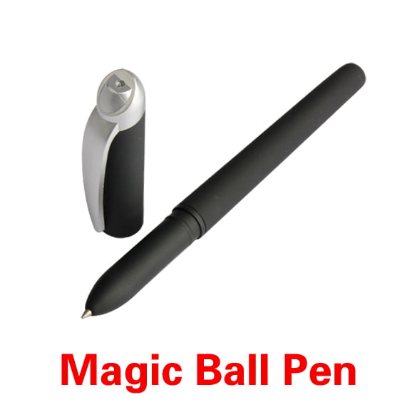 Magic Pen Invisible Ink Prank Joke Dissapearing Ink Fake Pencil Joking Fun Gift 