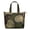 Hawaiian Floral, variant on Decorative Paisley Print Weekender Bohemian Chic Travel Duffel with Artistic Floral Pattern, Vintage Mala Inspired Design