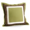 Canopy Cp Fairbanks Square Pillow Green 16x16