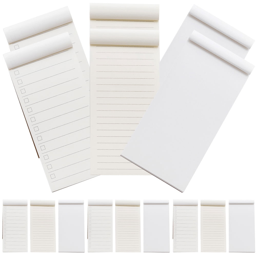 30-Pack Mini Pocket Notepads, Portable Small Tear-Off Memo Pads for Notes and Lists, Compact and Convenient