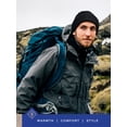 thumbnail image 3 of Solid Ribbed Design Knit Beanie, 3 of 6