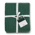 thumbnail image 7 of Levtex Home - O Christmas Tree Quilt Set - Full/Queen Quilt and Two Standard Shams - Christmas Tree - Green - Quilt (88x92in.) and Shams (20x26in.) - Reversible - Cotton, 7 of 7