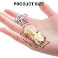 thumbnail image 5 of AOOOWER Sturdy Alloy Car Shaped Key Holder Accessory for Unique Style and Practical Use, 5 of 11