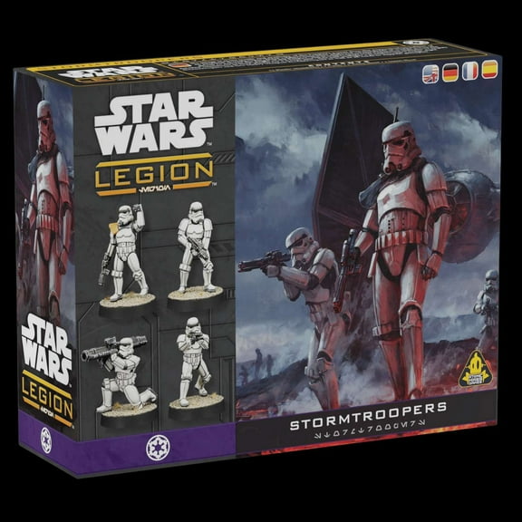 Star Wars Legion: Stormtroopers