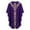 Purple, variant on BLESSUME Priest Celebrant Chasuble Catholic Church Father Mass Vestments Robe