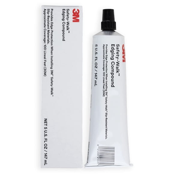 Compuesto de sellado 3M Safety Walk Edge 902 antideslizante