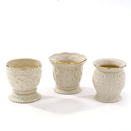 Lenox Set of 3 Tealights