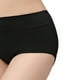thumbnail image 3 of Ropa Interior Para Mujer Calzoncillos Sin Costuras Color Sólido Erógeno Cintura Media Algodón Erógeno Odeerbi  ODB140097, 3 of 3