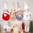 thumbnail image 4 of Muñeca de ángel Soledad juguete colgante adornos de Navidad Decoración, 4 of 9