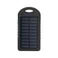 thumbnail image 1 of Compagnon Extérieur : Batterie Solaire 5000mAh Chargez Votre Cellulaire Partout!, 1 of 5