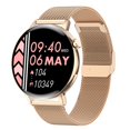 thumbnail image 1 of Smartwatch,Reloj Inteligente de Llamada de 1.32" Pantalla Táctil Completa Correa de acero inoxidable Pamolo  Pantalla táctil, 1 of 1