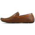 thumbnail image 3 of Vance Mens Isaiah Slip-on Driving Loafer, 3 of 10