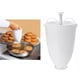 thumbnail image 4 of 1 dispensador de plástico para hacer donas, ligero, para freír donas y molde para donas., 4 of 7