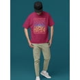 thumbnail image 2 of Zoltar Speaks - Fortune Teller Master Men's T-shirt, 2 of 4
