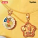 thumbnail image 4 of 2025 POP MART Somos la serie Twinkle Twinkle - Caja sorpresa con colgante, juguetes, caja misteriosa, caja misteriosa, figura de acción, regalo lindo, 4 of 5