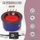 thumbnail image 3 of Glue Skillet for Crafting,Electric Hot Melt Adjustable Temperature Control Glue Pot for Glue Sticks, 3 of 5