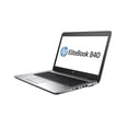 thumbnail image 2 of Laptop HP 840 G3- 14"- CORE I5 6TA- 8GB RAM- 1TB HDD- Reacondicionado., 2 of 4