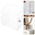 thumbnail image 1 of SKISUNO Tip Box For Cash Clear Acrylic Ballot Collection Box For Office 1Pcs, 1 of 8