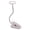 A2853 Fufafayo under $5, variant on Fufafayo under $5 Clip Reading Lamp, Clip On Desk Lamp, Flexible Neck Reading Light, USB Powered Bed Lamp for Bed, Headboard, Shelf, Bookcase, Dorm, Office, Study, Craft Room, Nightstand, Portable
