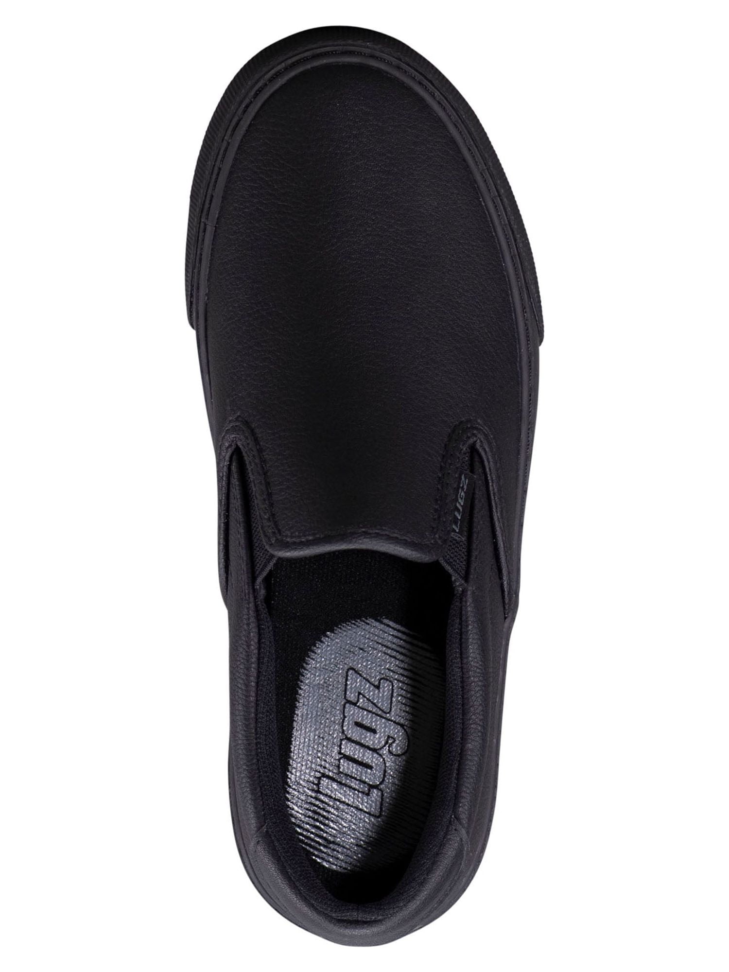 Lugz Pro-Tech Women's Clipper Slip On Slip Resistant Work Shoe Sneakers
