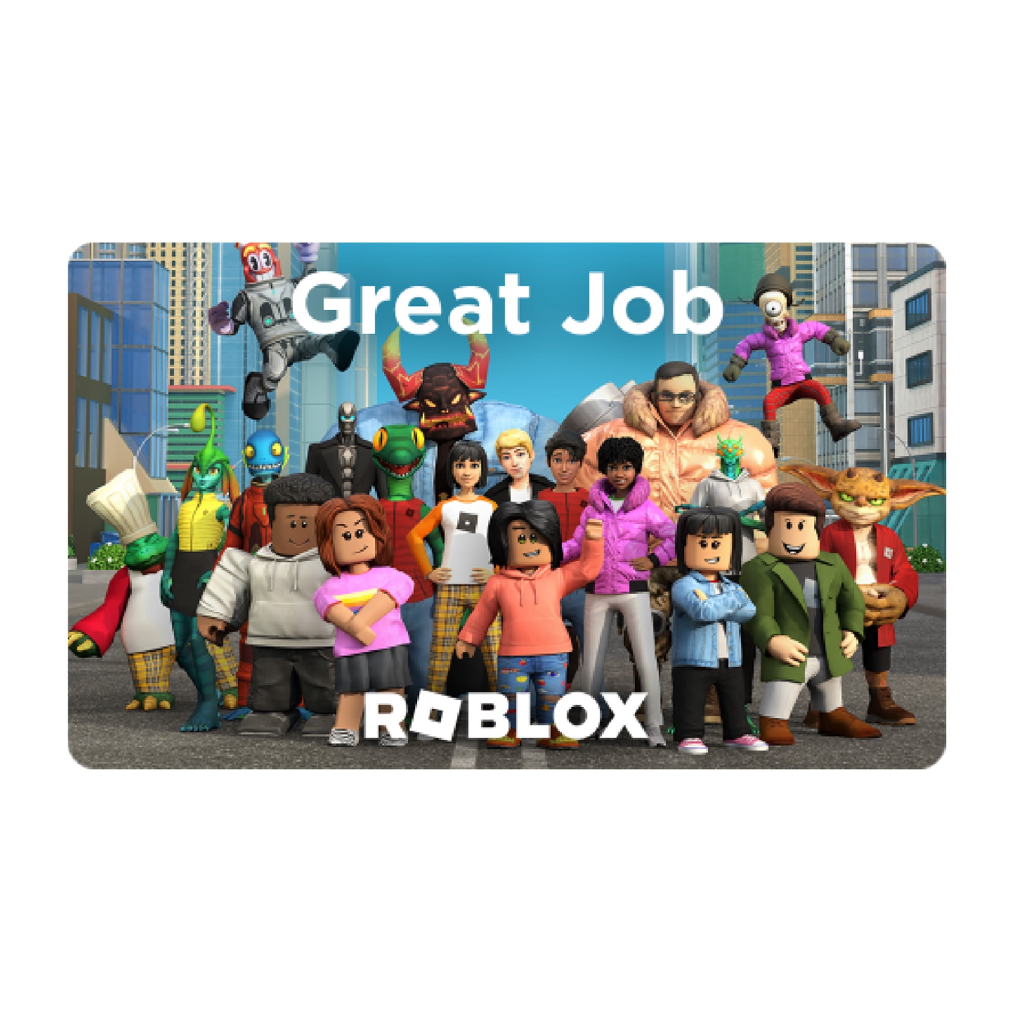 Roblox Graduation 25 - [Digital]