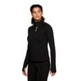 thumbnail image 3 of Reebok Women’s Athletic Performance ½ Zip Pullover with Pockets, Sizes XS-XXXL, 3 of 6
