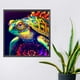thumbnail image 5 of 5D bricolaje taladro redondo completo diamante pintura tortuga decoración del hogar arte artesanal (A7640) FLhrweasw Nuevo, 5 of 9